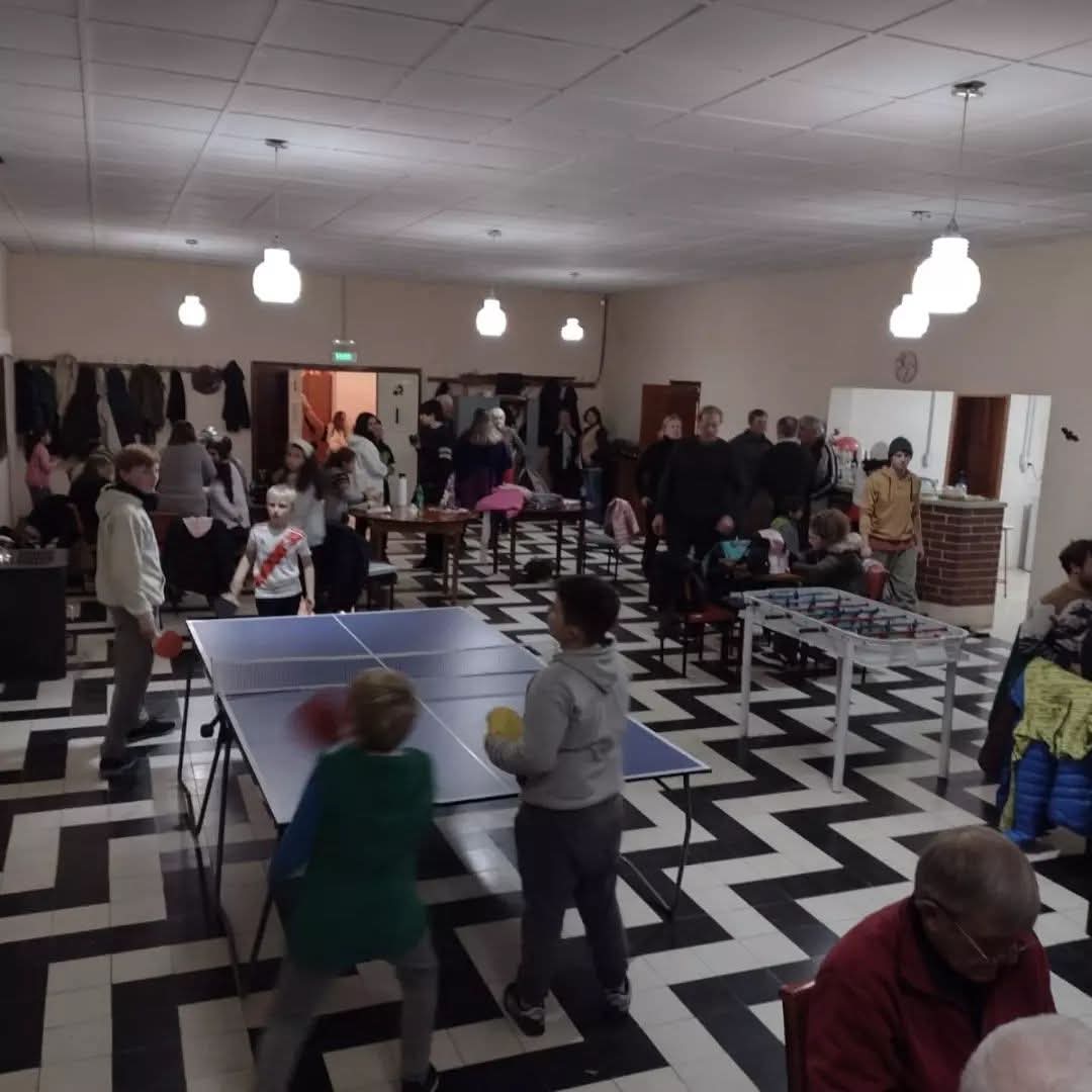 ping-pong